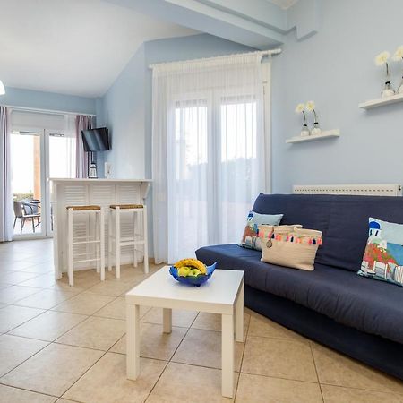 Angels View Luxury Family Apartments Limenaria  Exterior photo