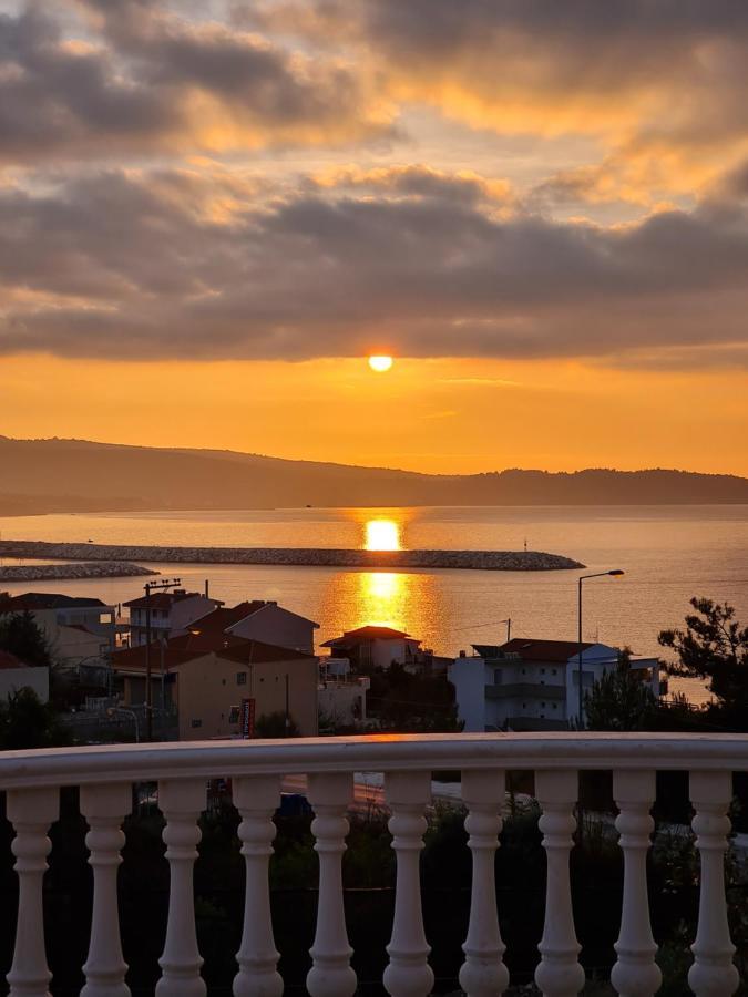Angels View Luxury Family Apartments Limenaria  Exterior photo