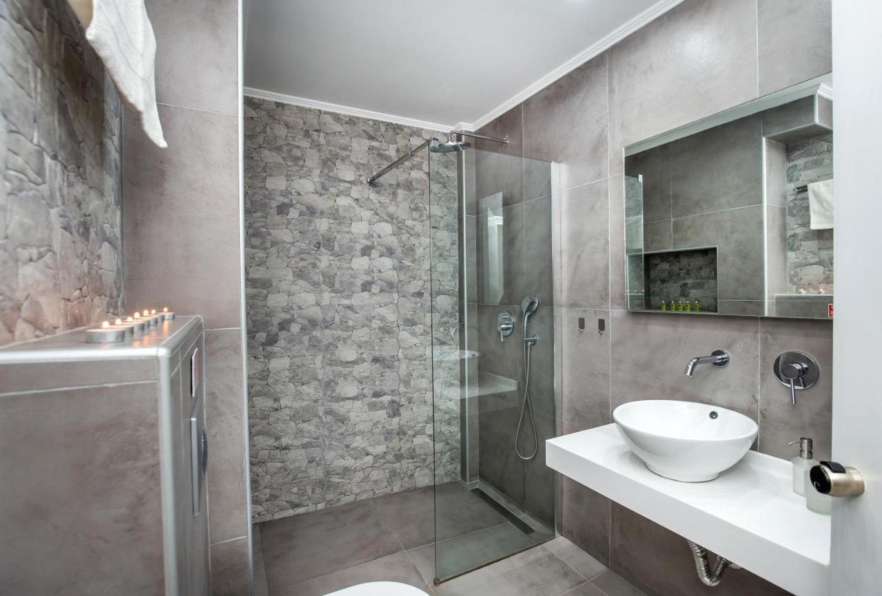 Angels View Luxury Family Apartments Limenaria  Exterior photo