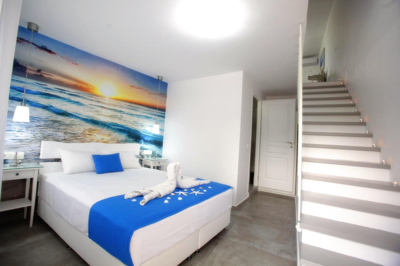 Angels View Luxury Family Apartments Limenaria  Exterior photo